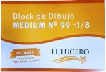 Block medium 99 1/8 El Lucero.