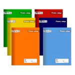 Cuaderno college 5 mm 80 hojas Colon.