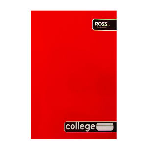 Cuaderno College Composición 80 hojas Ross.