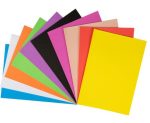 Carpeta de Goma Eva 6 colores