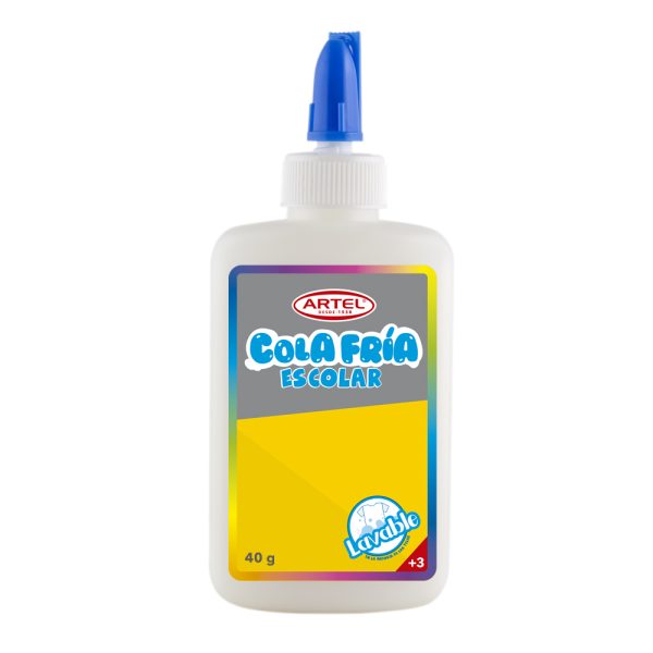 Cola Fria Artel 40 gr.