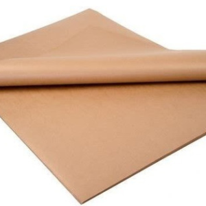 Papel Kraft natural pliego.