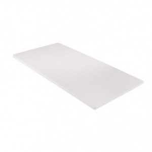 Plancha plumavit 100x50x2 cm.