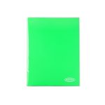 Carpeta Artel Plastificada Verde.