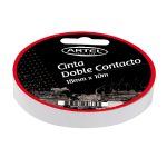 Cinta Doble Contacto Rollo 18 mm x 10 mts.