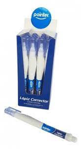 Lápiz corrector Pointer 4 ml.