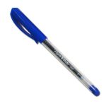 Lápiz gel Azul Papermate.