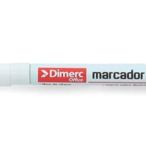 Marcador Oleo Blanco Dimerc.