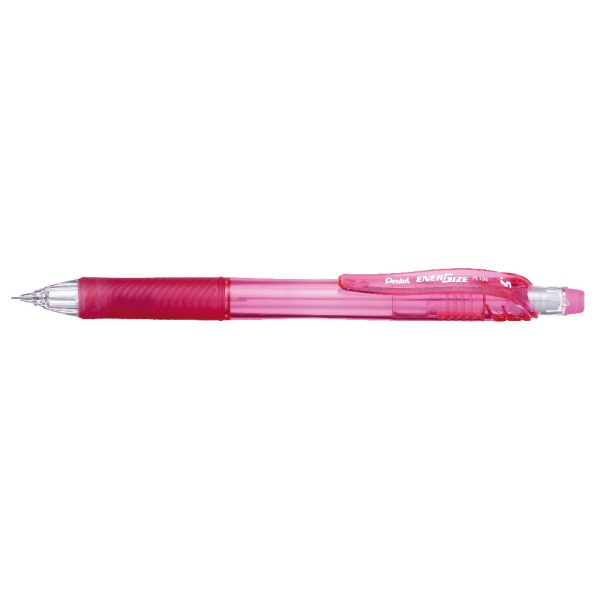 Portaminas PENTEL ENERGIZE X 0,7mm Rosad.