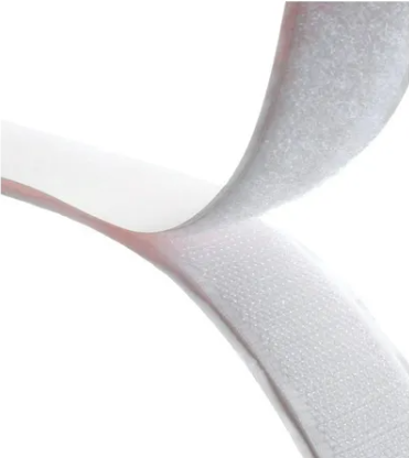 Velcro blanco 50 cm Marzú.