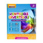 Ventosas Divertidas Adetec