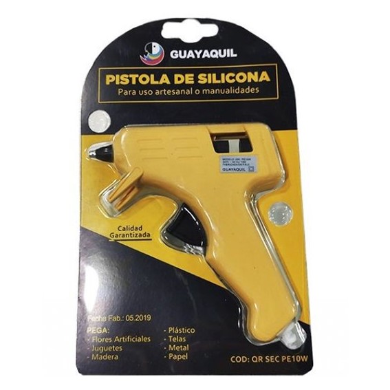Pistola de silicón chica Guayaquil.