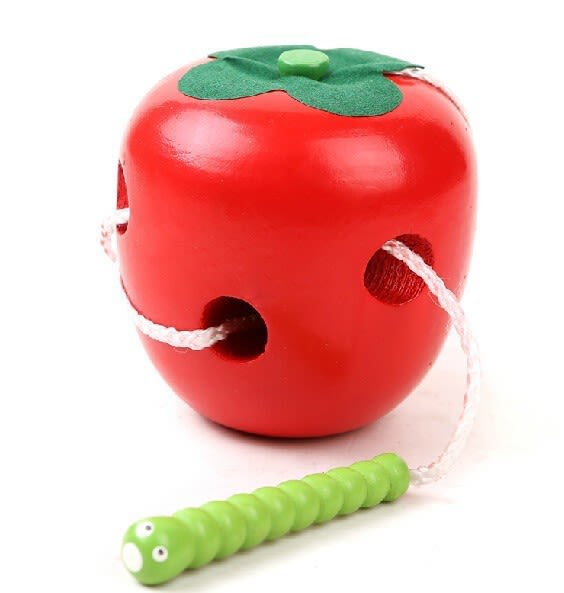 Enhebrador Manzana.