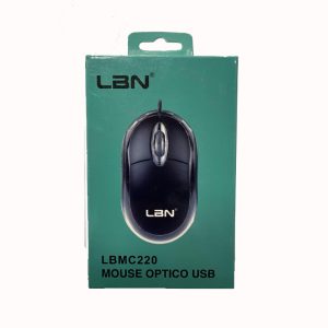 Mouse con cable LBN