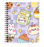 Cuaderno Universit Kawai 7mm Artel