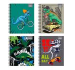 Cuaderno Universitario Dino 7 mm Artel