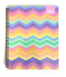 Cuaderno Universitario Arcoiris 7mm Artel