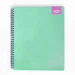 Cuaderno Universitario Arcoiris 7mm Artel